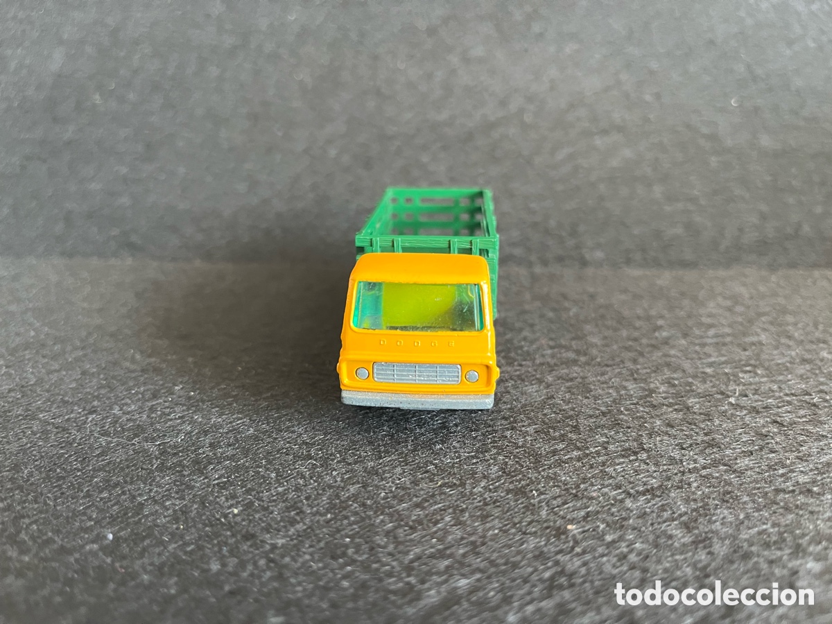 Coches a escala Matchbox: MATCHBOX DODGE STAKE TRUCK - Foto 2