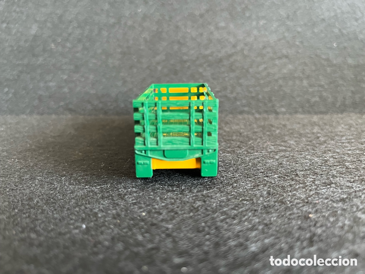 Coches a escala Matchbox: MATCHBOX DODGE STAKE TRUCK - Foto 4