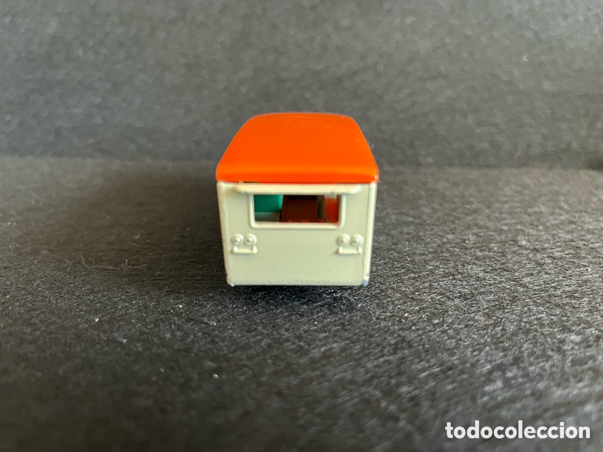 Coches a escala Matchbox: MATCHBOX TRAILER CARAVAN - Foto 4