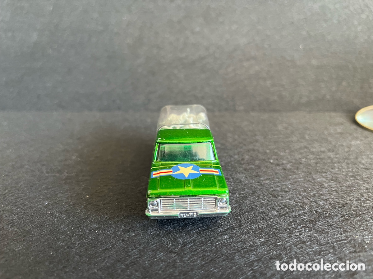 Coches a escala Matchbox: MATCHBOX FORD KENEL TRUCK - Foto 2