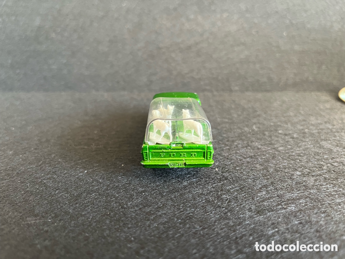Coches a escala Matchbox: MATCHBOX FORD KENEL TRUCK - Foto 4