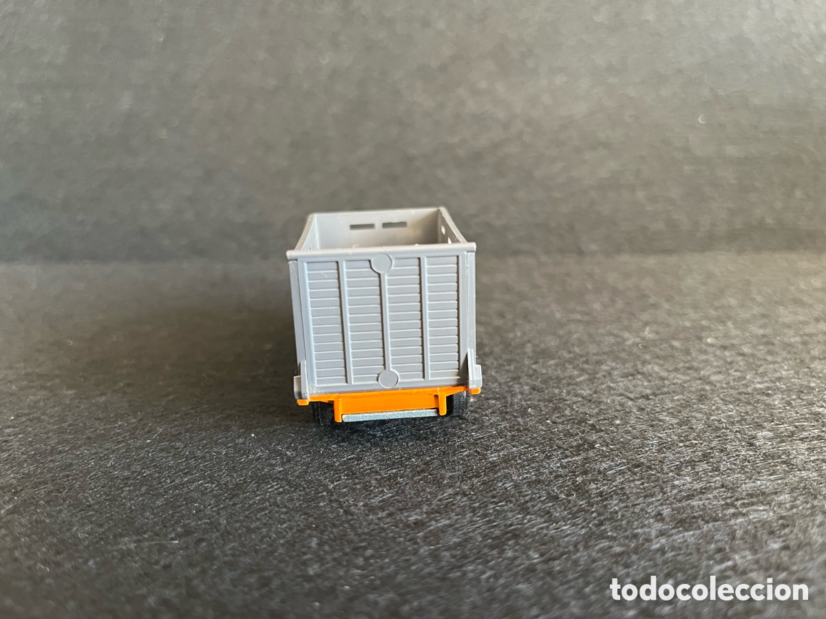 Coches a escala Matchbox: MATCHBOX DODGE CATTLE TRUCK - Foto 4