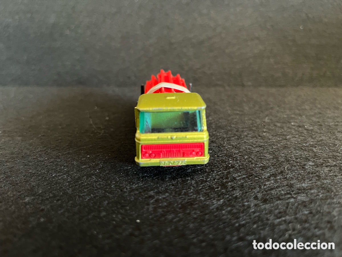 Coches a escala Matchbox: MATCHBOX GIRDER TRUCK - Foto 2