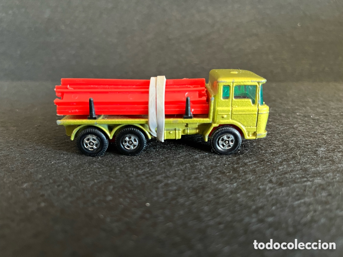 Coches a escala Matchbox: MATCHBOX GIRDER TRUCK - Foto 3