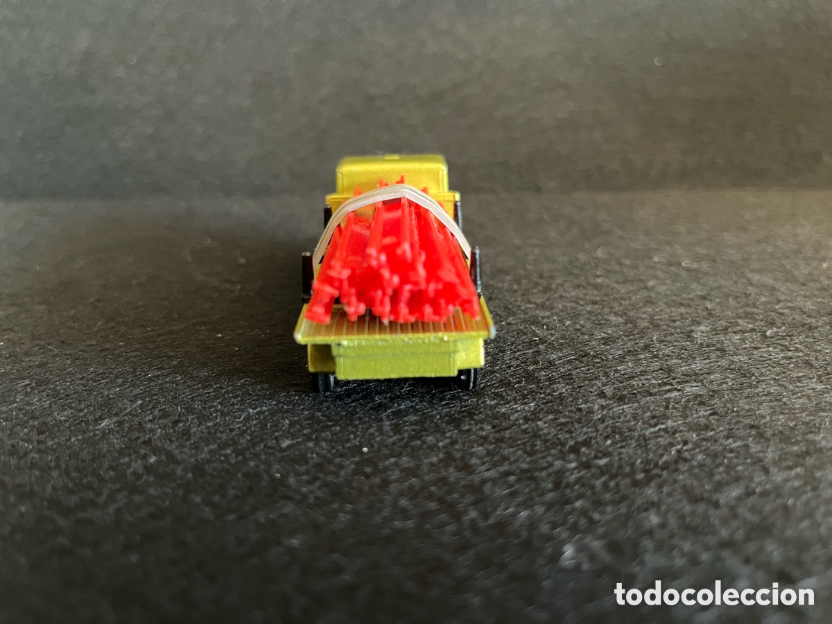 Coches a escala Matchbox: MATCHBOX GIRDER TRUCK - Foto 4