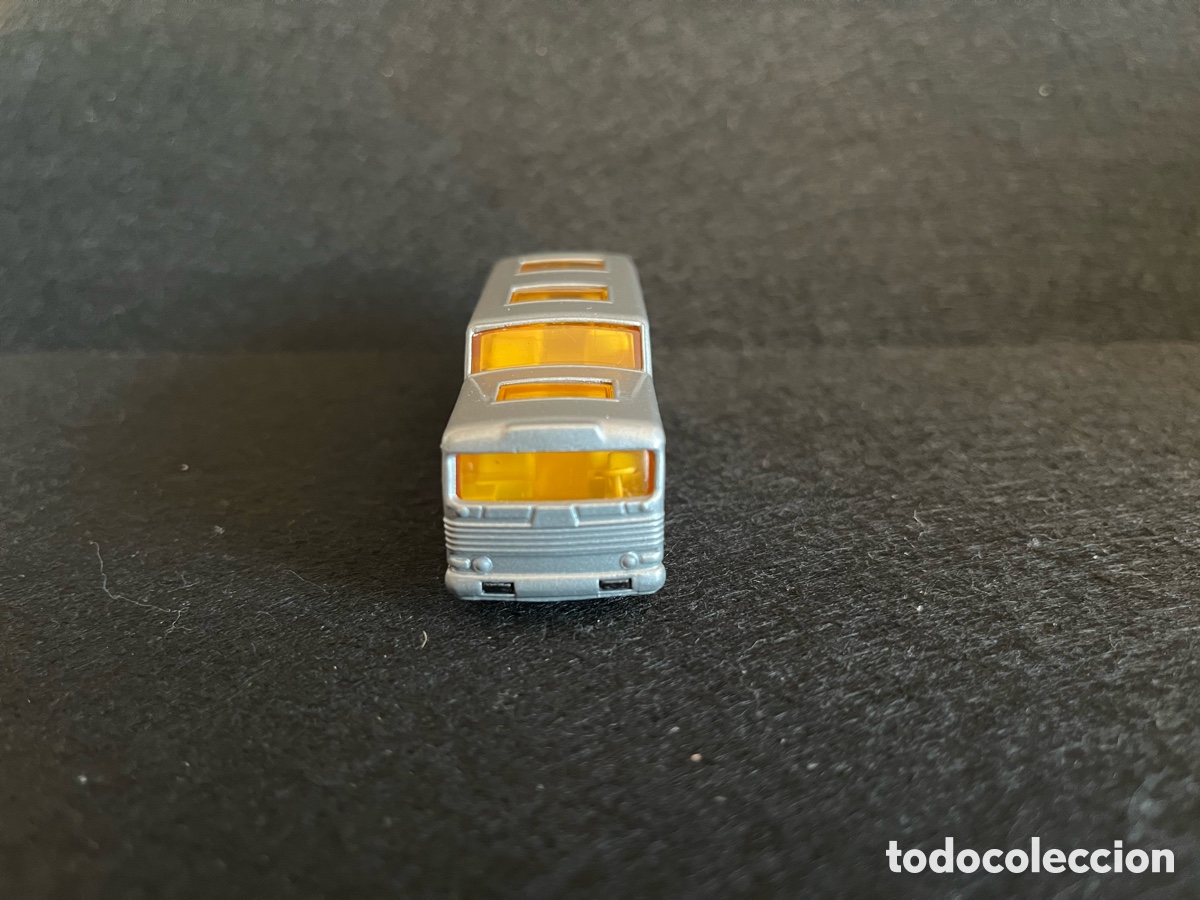 Coches a escala Matchbox: MATCHBOX GREYJOUND COACH - Foto 2