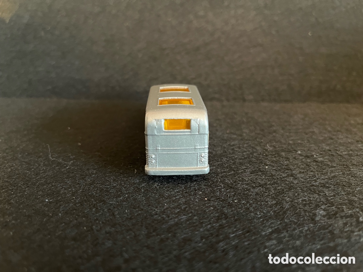 Coches a escala Matchbox: MATCHBOX GREYJOUND COACH - Foto 4