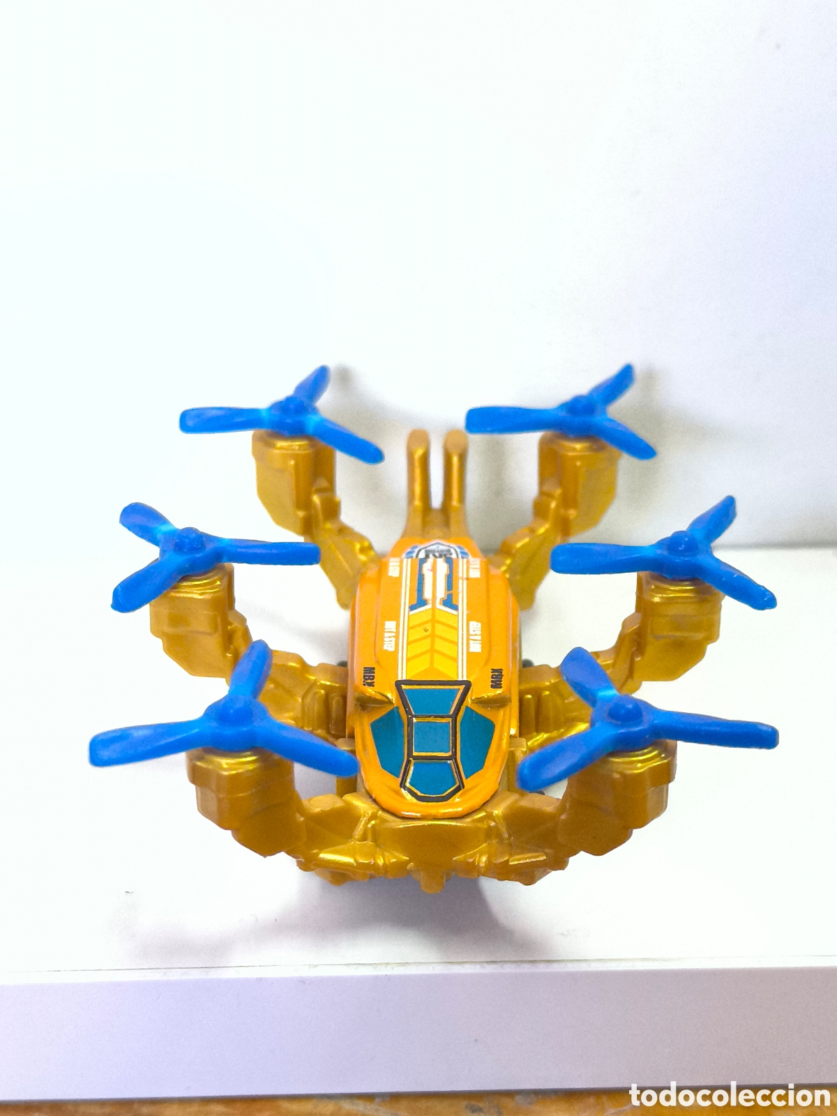 Coches a escala Matchbox: Skyclone matcbox 2015 - Foto 2