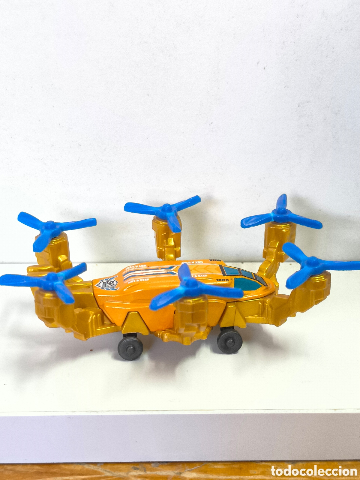Coches a escala Matchbox: Skyclone matcbox 2015 - Foto 3