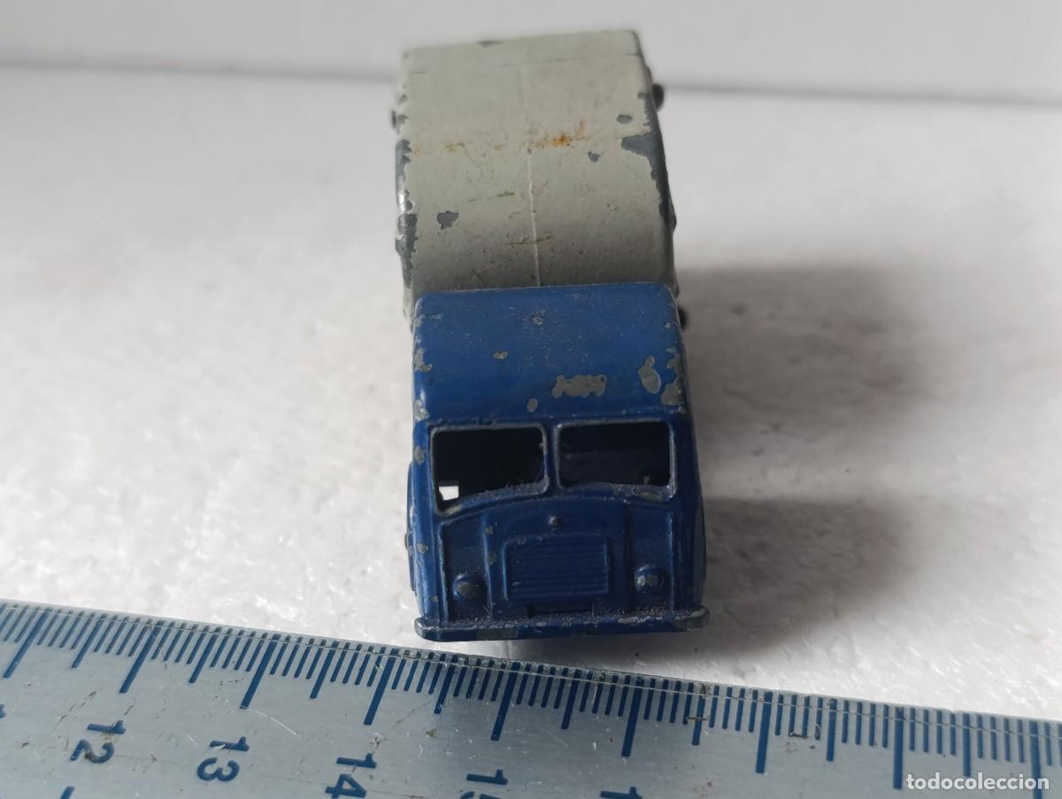 Coches a escala Matchbox: CAMION TIPPAX REFUSE - LESNEY - MATCHBOX - ( ) COCHE - Foto 3