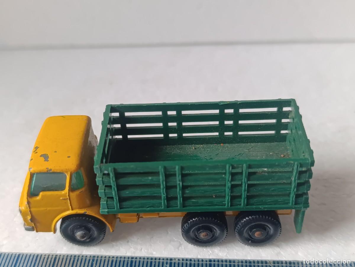 Coches a escala Matchbox: CAMION STAKE - LESNEY - MATCHBOX - ( ) COCHE - Foto 1