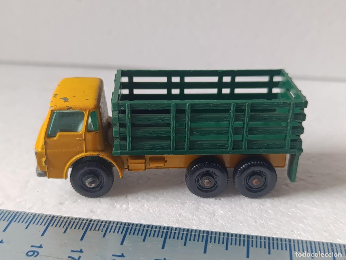 Coches a escala Matchbox: CAMION STAKE - LESNEY - MATCHBOX - ( ) COCHE - Foto 2