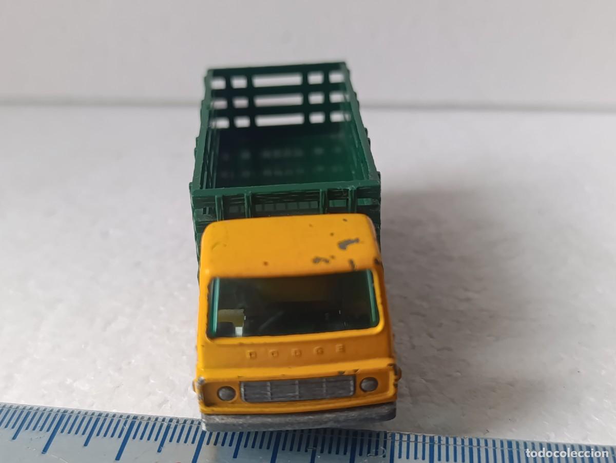 Coches a escala Matchbox: CAMION STAKE - LESNEY - MATCHBOX - ( ) COCHE - Foto 3