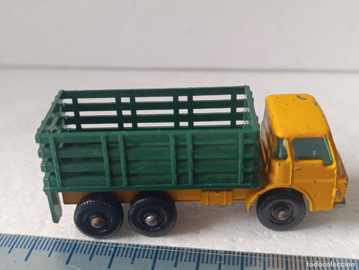 Coches a escala Matchbox: CAMION STAKE - LESNEY - MATCHBOX - ( ) COCHE - Foto 4