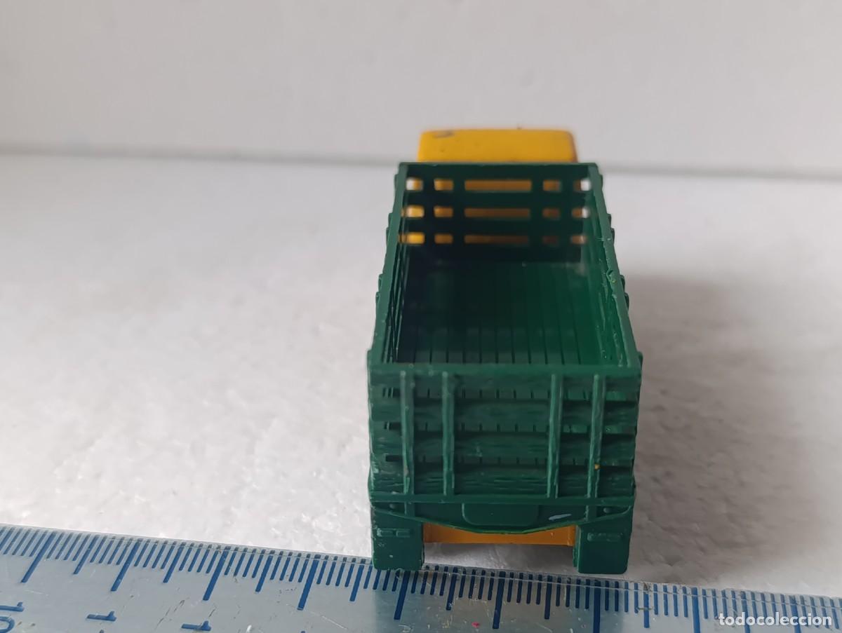 Coches a escala Matchbox: CAMION STAKE - LESNEY - MATCHBOX - ( ) COCHE - Foto 5