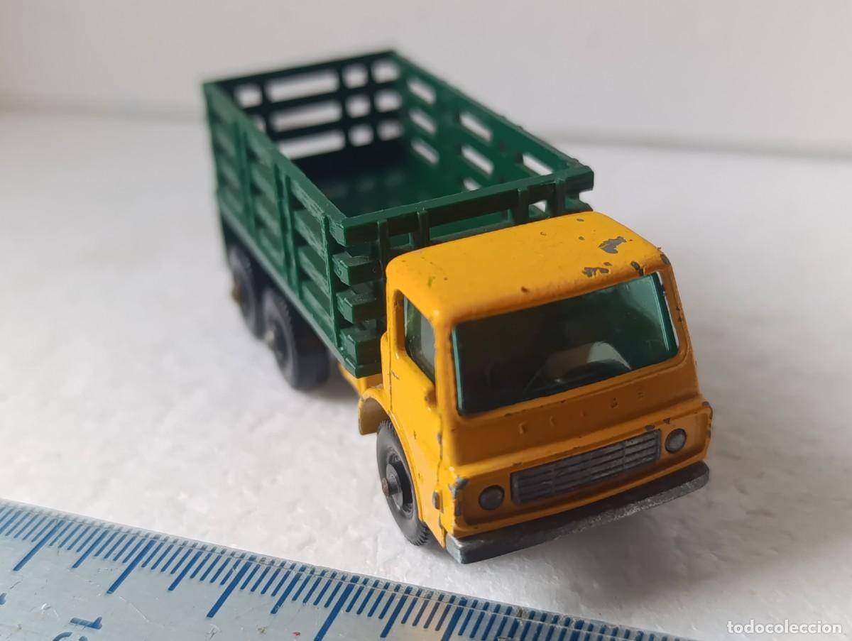 Coches a escala Matchbox: CAMION STAKE - LESNEY - MATCHBOX - ( ) COCHE - Foto 7