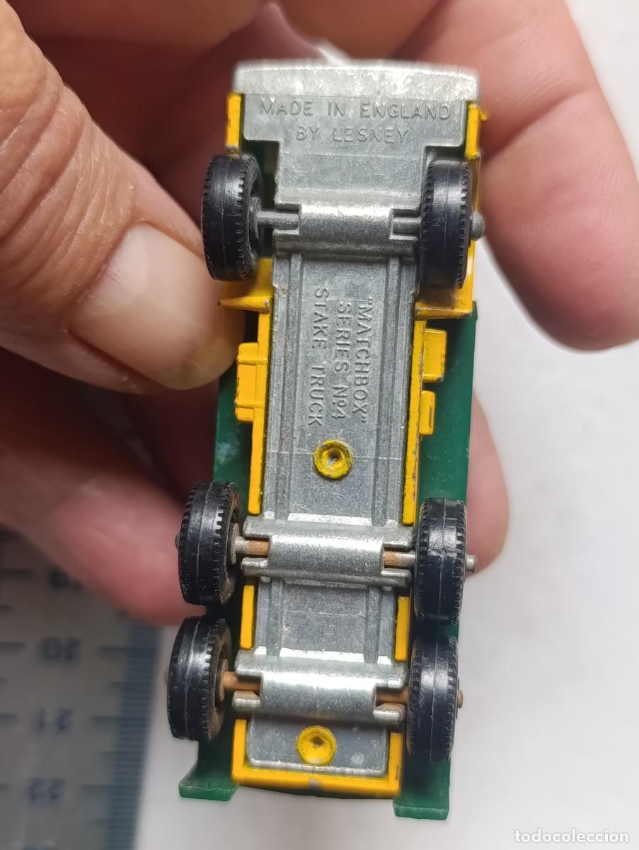 Coches a escala Matchbox: CAMION STAKE - LESNEY - MATCHBOX - ( ) COCHE - Foto 8