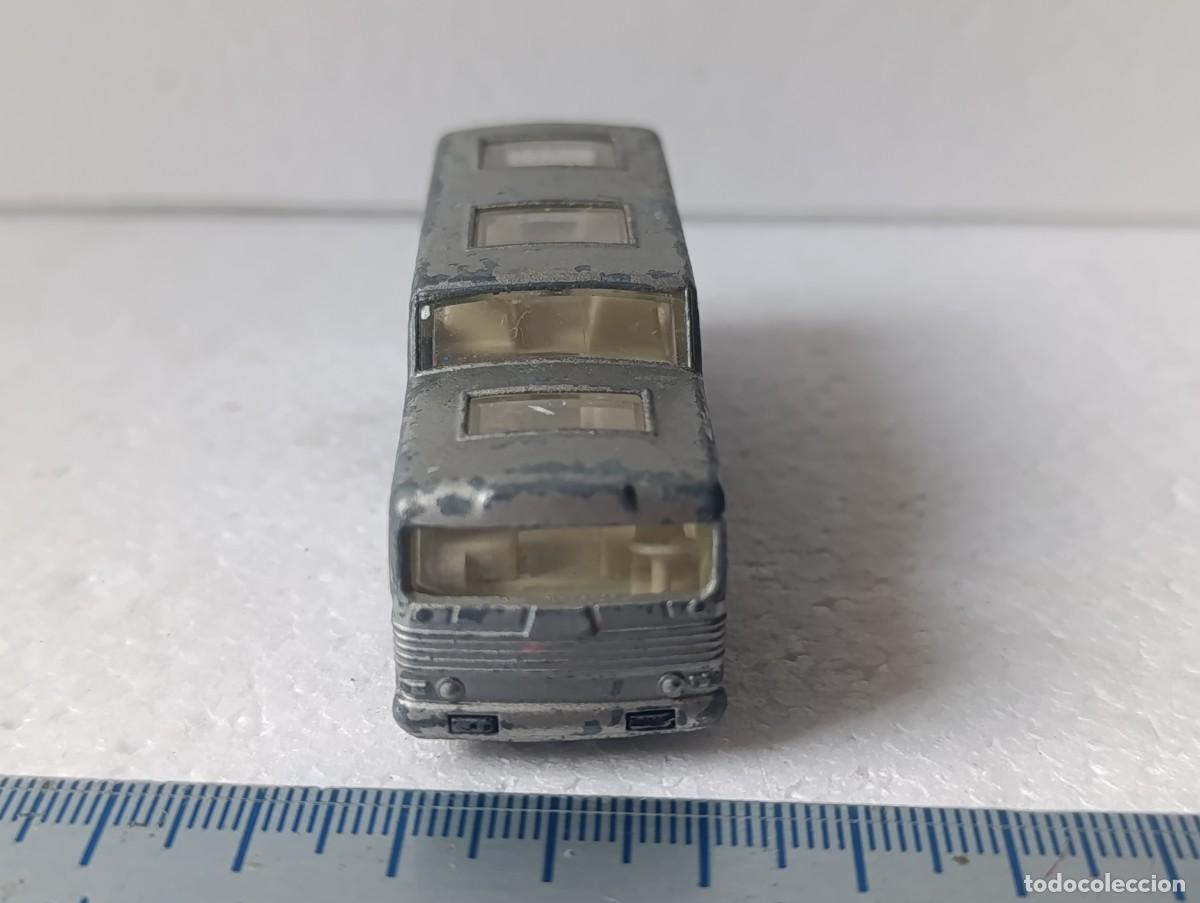Coches a escala Matchbox: AUTOBUS COACH - LESNEY - MATCHBOX - ( ) COCHE - Foto 2