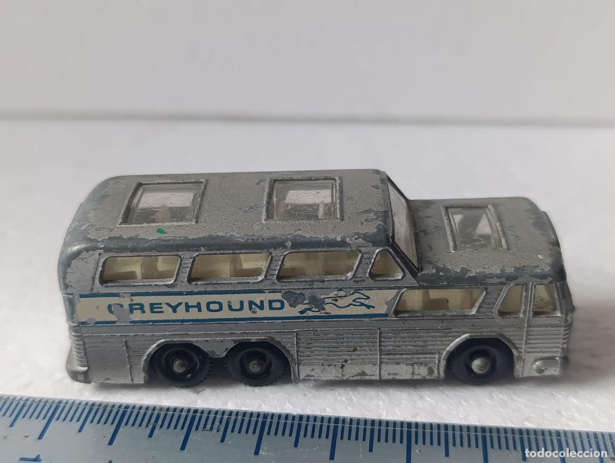 Coches a escala Matchbox: AUTOBUS COACH - LESNEY - MATCHBOX - ( ) COCHE - Foto 3