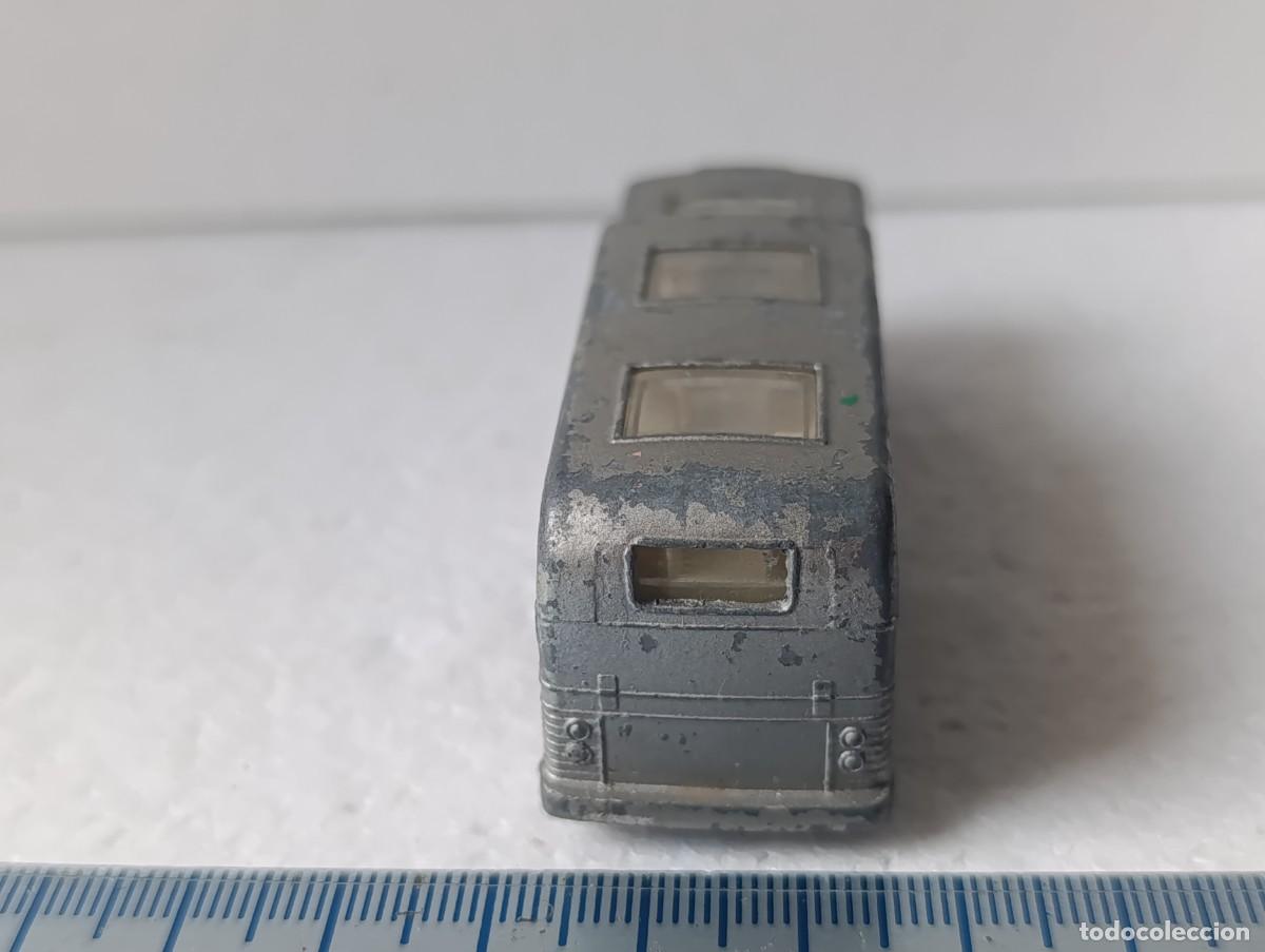 Coches a escala Matchbox: AUTOBUS COACH - LESNEY - MATCHBOX - ( ) COCHE - Foto 4