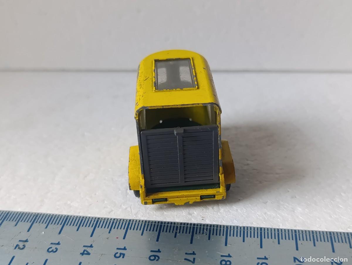 Coches a escala Matchbox: REMOLQUE PONY TRAILER - LESNEY - MATCHBOX - ( ) COCHE - Foto 4
