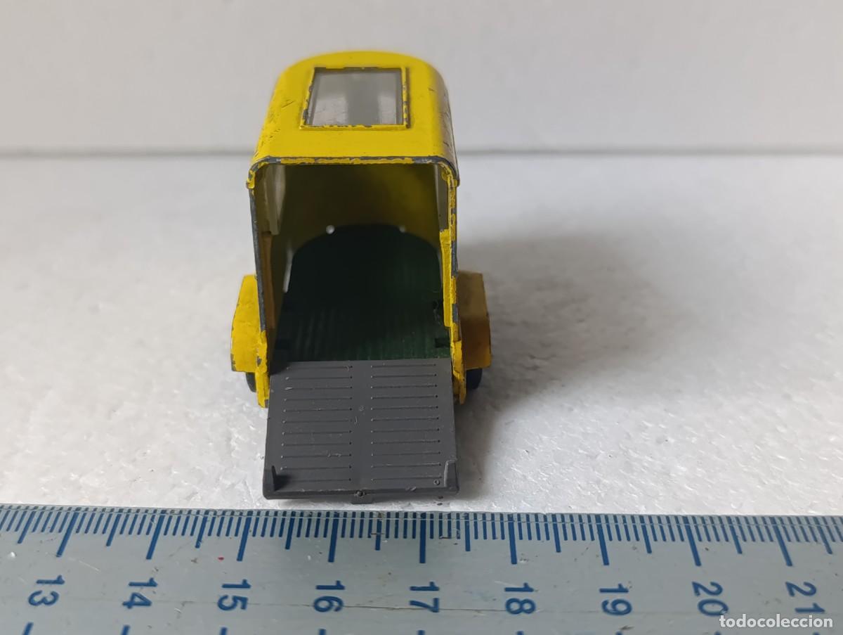 Coches a escala Matchbox: REMOLQUE PONY TRAILER - LESNEY - MATCHBOX - ( ) COCHE - Foto 5