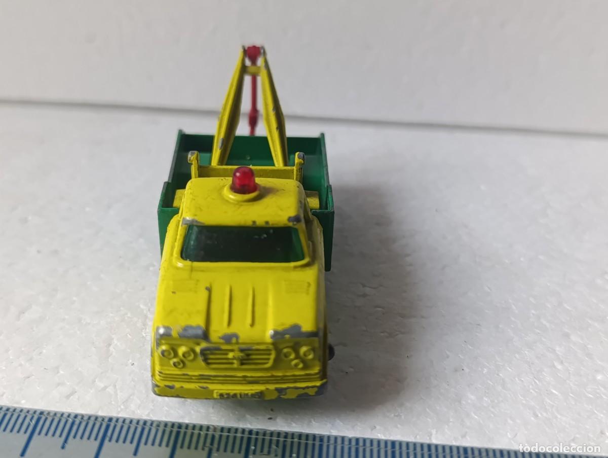 Coches a escala Matchbox: DODGE WRECK GRUA - LESNEY - MATCHBOX - ( ) coche - Foto 2