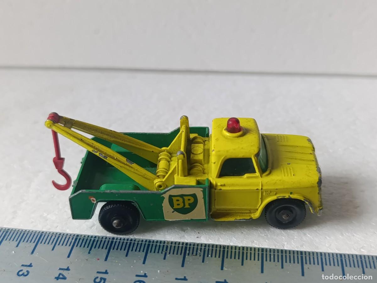 Coches a escala Matchbox: DODGE WRECK GRUA - LESNEY - MATCHBOX - ( ) coche - Foto 3