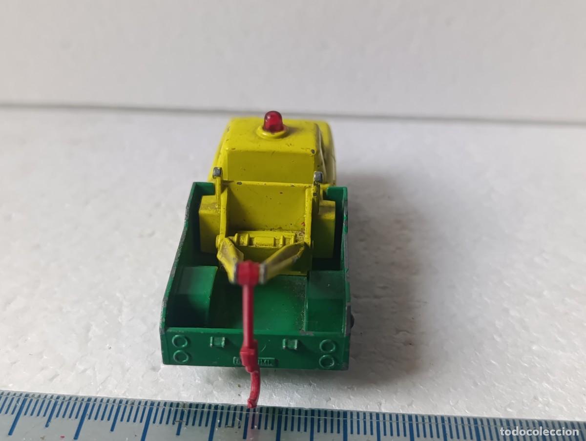 Coches a escala Matchbox: DODGE WRECK GRUA - LESNEY - MATCHBOX - ( ) coche - Foto 4