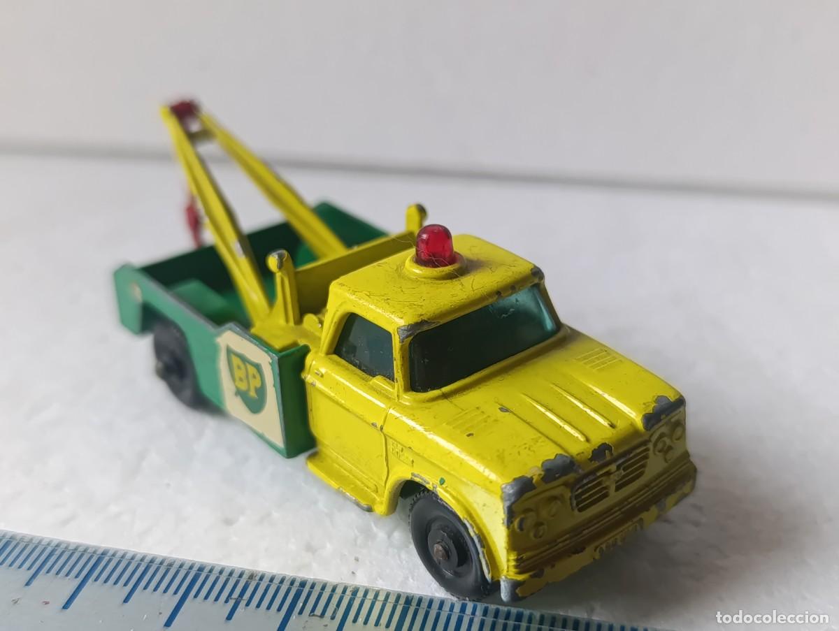 Coches a escala Matchbox: DODGE WRECK GRUA - LESNEY - MATCHBOX - ( ) coche - Foto 5