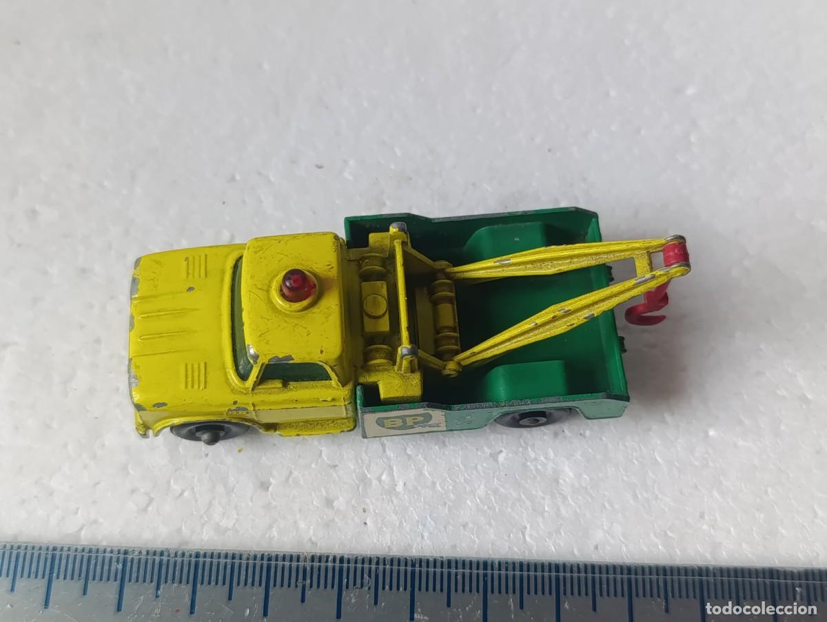 Coches a escala Matchbox: DODGE WRECK GRUA - LESNEY - MATCHBOX - ( ) coche - Foto 6