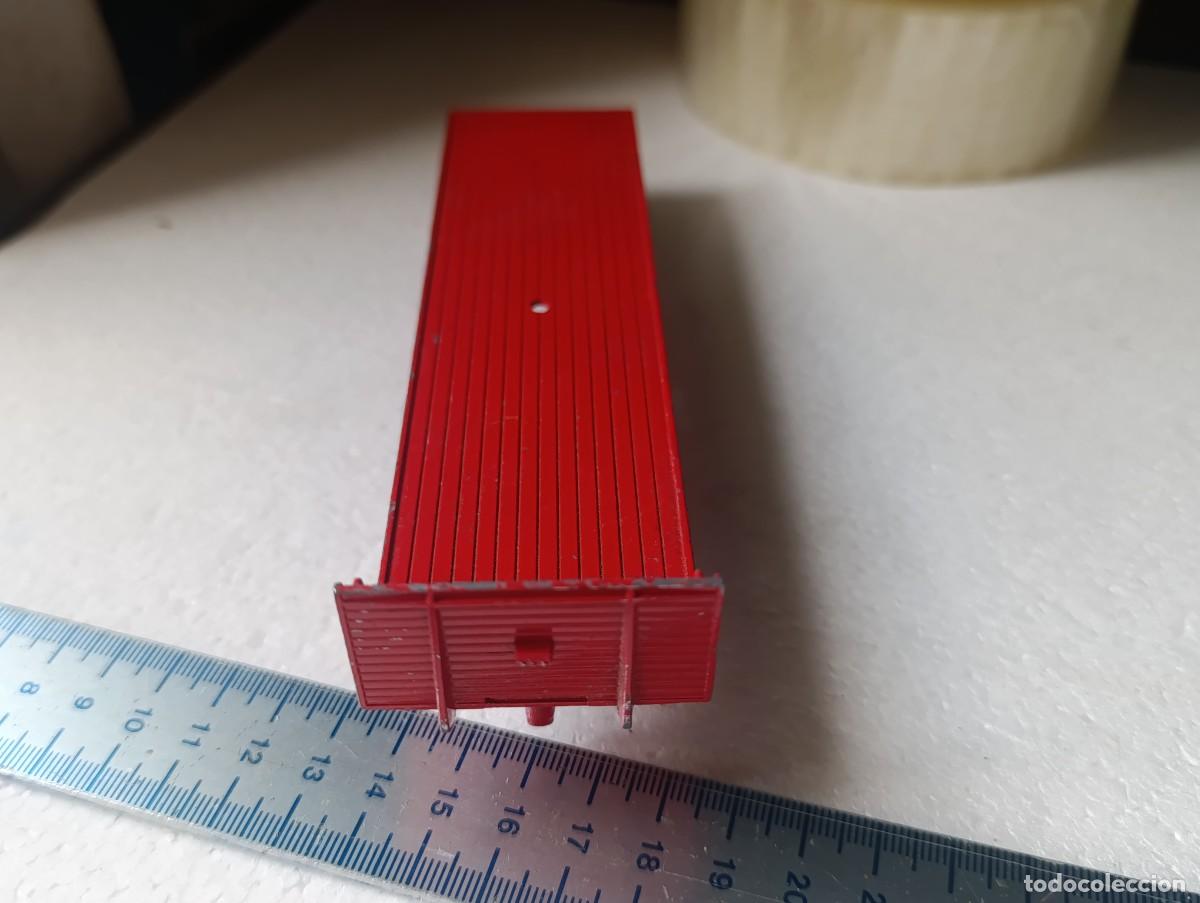 Coches a escala Matchbox: REMOLQUE TRAILER TASKER - LESNEY - MATCHBOX - ( ) COCHE - Foto 3