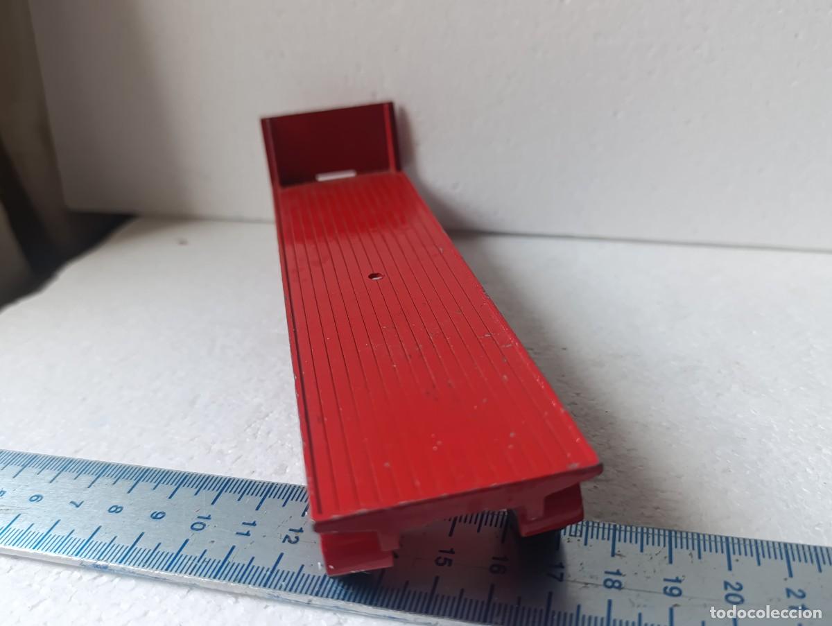 Coches a escala Matchbox: REMOLQUE TRAILER TASKER - LESNEY - MATCHBOX - ( ) COCHE - Foto 5