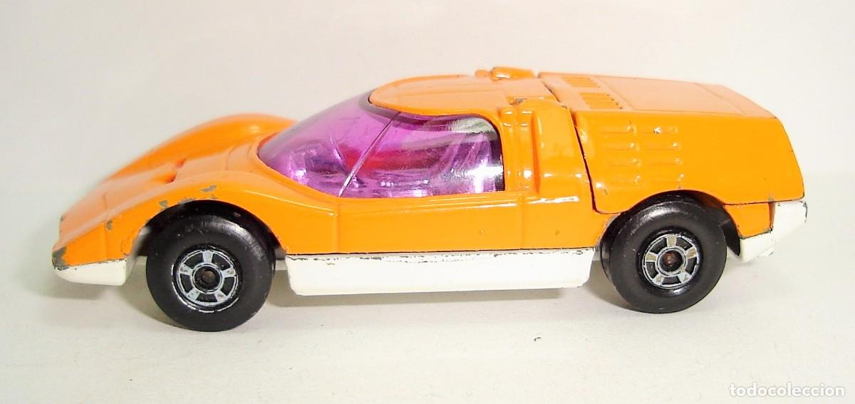 Coches a escala Matchbox: MAZDA RX 500 MATCHBOX LESNEY SUPERFAST NUMERO 66 LOTE 24