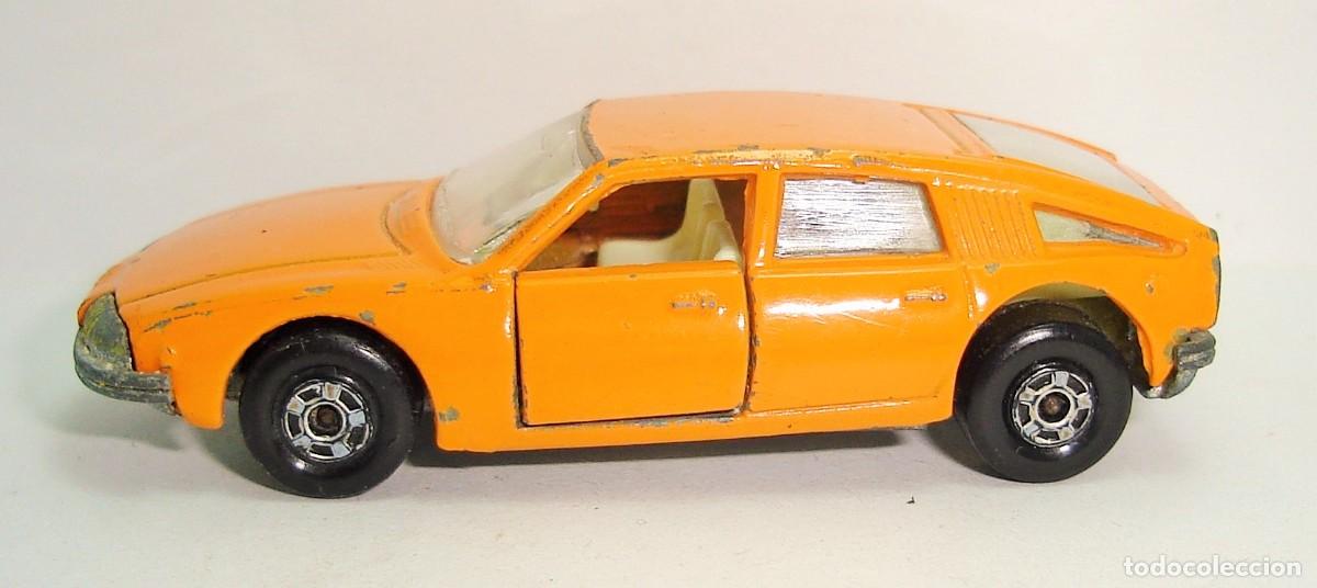 Coches a escala Matchbox: BMC 1800 PININFARINA MATCHBOX LESNEY SUPERFAST NUMERO 56 LOTE 25