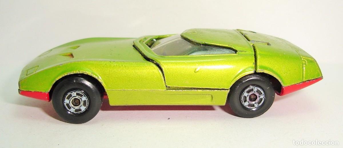 Coches a escala Matchbox: DODGE CHARGER MK III MATCHBOX LESNEY SUPERFAST NUMERO 52 LOTE 27
