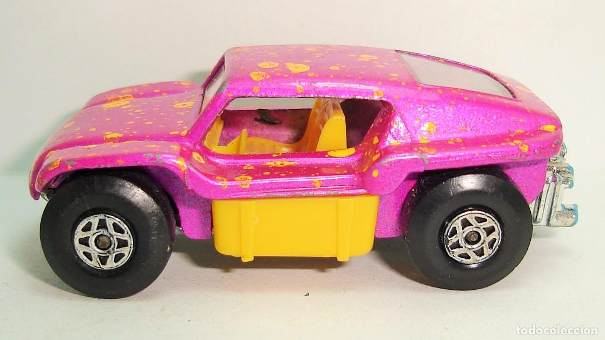 Coches a escala Matchbox: BEACH BUGGY MATCHBOX LESNEY SUPERFAST NUMERO 30 LOTE 30