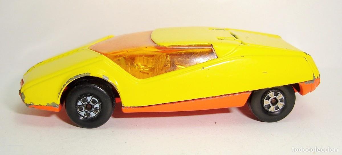 Coches a escala Matchbox: DATSUN 126 X MATCHBOX LESNEY SUPERFAST NUMERO 33 LOTE 31