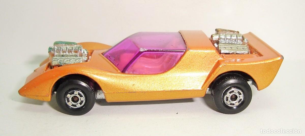 Coches a escala Matchbox: GRUESOME TWOSOME MATCHBOX LESNEY SUPERFAST NUMERO 4 LOTE 32