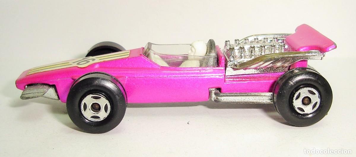 Coches a escala Matchbox: FORMULA 1 MATCHBOX LESNEY SUPERFAST NUMERO 34 LOTE 33