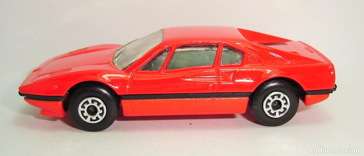 Coches a escala Matchbox: FERRARI 308 GTB MATCHBOX LESNEY SUPERFAST NUMERO 70 LOTE 35
