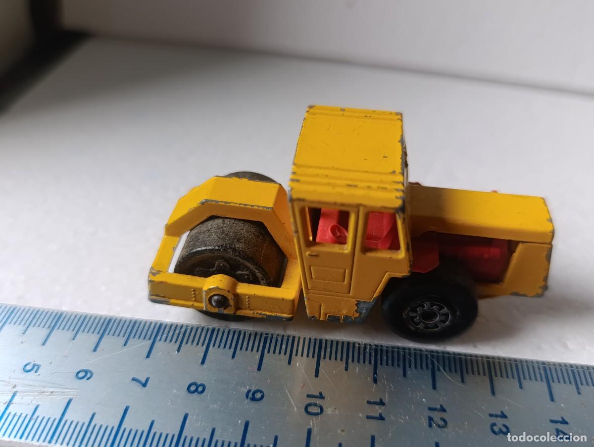 Voitures miniatures Matchbox: APISONADORA - LESNEY - MATCHBOX - ( )