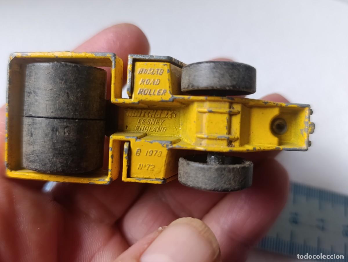 Coches a escala Matchbox: APISONADORA - LESNEY - MATCHBOX - ( ) - Foto 6