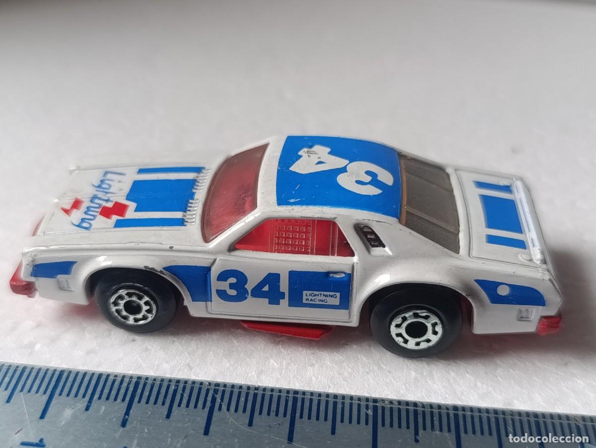 Voitures miniatures Matchbox: CHEVY PRO STOCKER - LESNEY - MATCHBOX - ( ) - COCHE