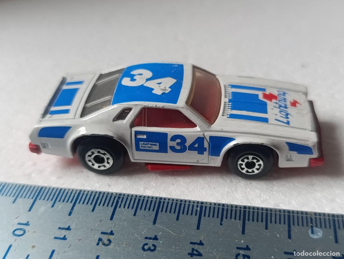 Coches a escala Matchbox: CHEVY PRO STOCKER - LESNEY - MATCHBOX - ( ) - COCHE - Foto 3