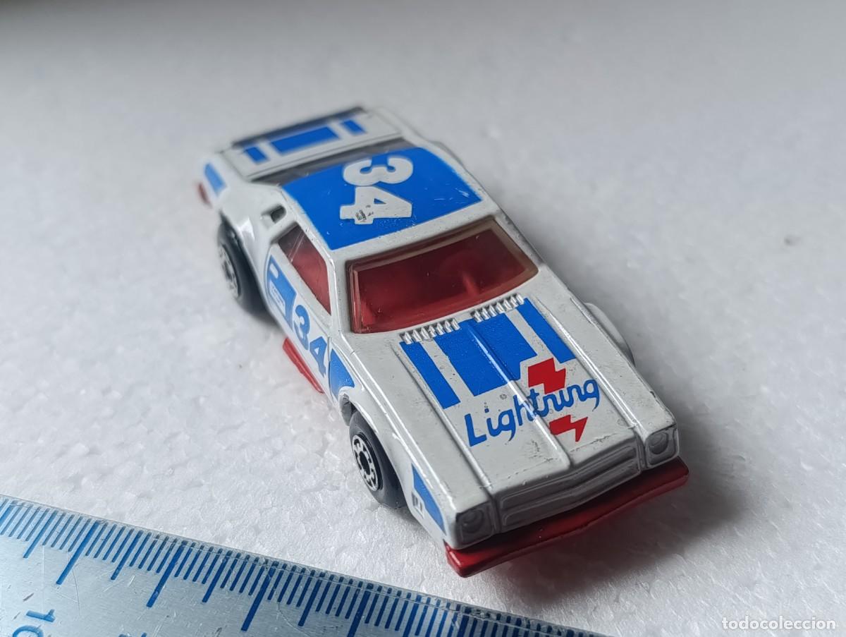 Coches a escala Matchbox: CHEVY PRO STOCKER - LESNEY - MATCHBOX - ( ) - COCHE - Foto 5