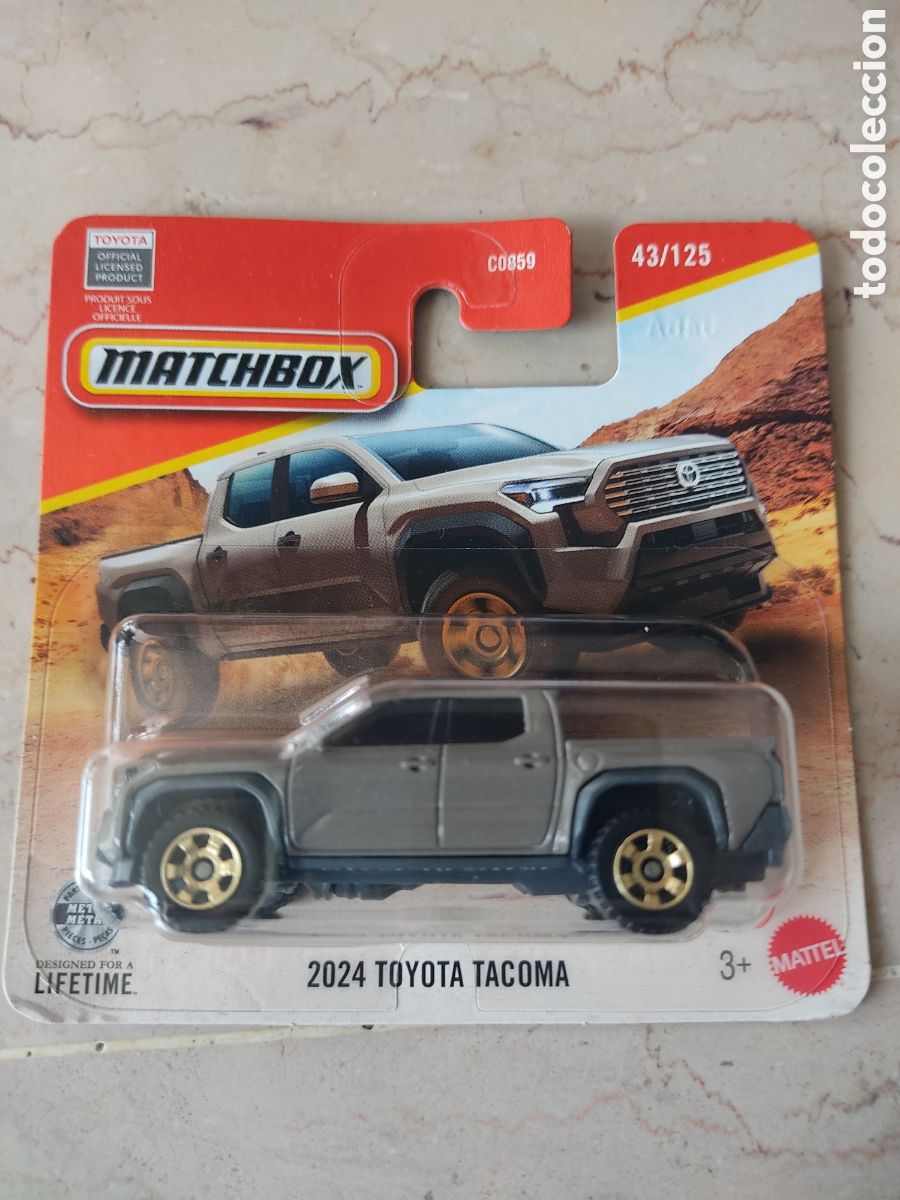 Modellautos Matchbox: MATCHBOX 2024 TOYOTA TACOMA