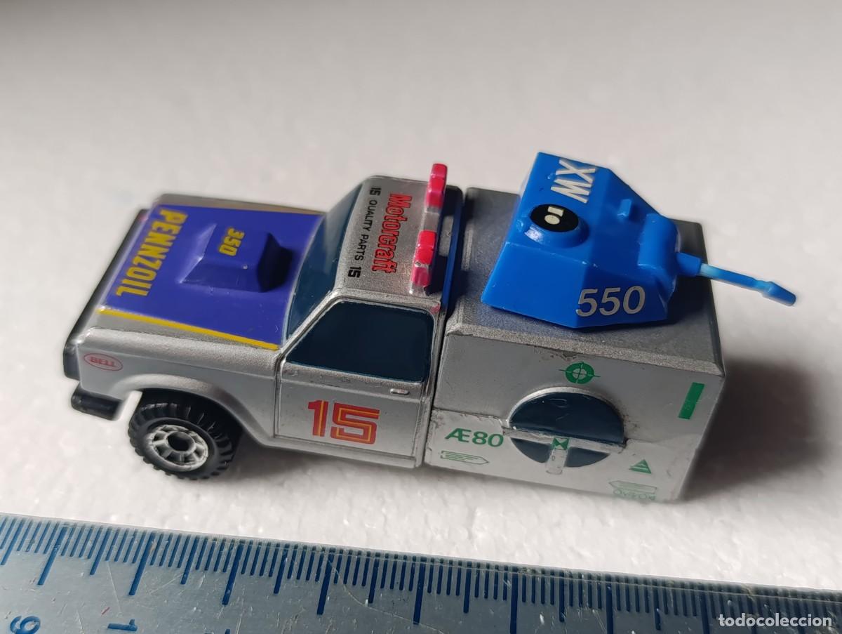 Coches a escala Matchbox: CONNECTABLES 2 PIEZAS - MATCHBOX - ( ) - COCHE