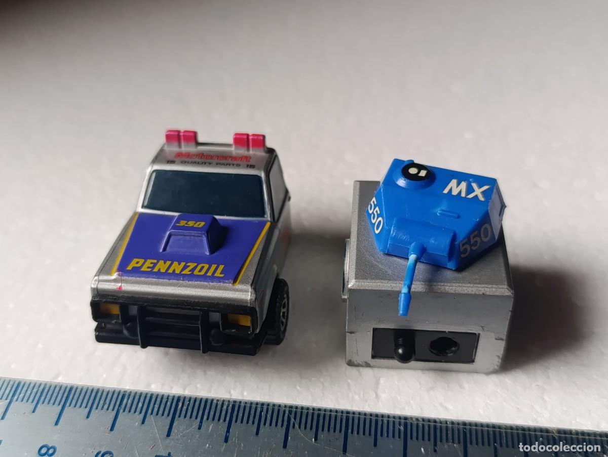 Coches a escala Matchbox: CONNECTABLES 2 PIEZAS - MATCHBOX - ( ) - COCHE - Foto 2
