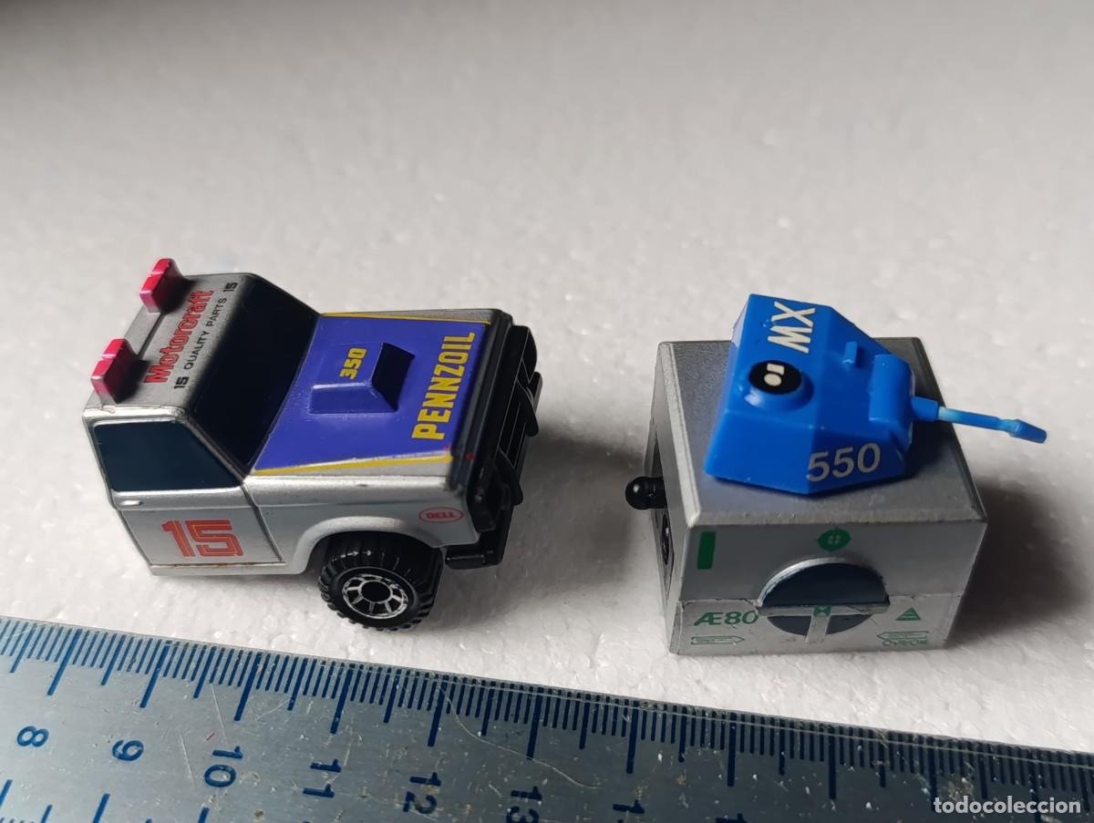 Coches a escala Matchbox: CONNECTABLES 2 PIEZAS - MATCHBOX - ( ) - COCHE - Foto 3